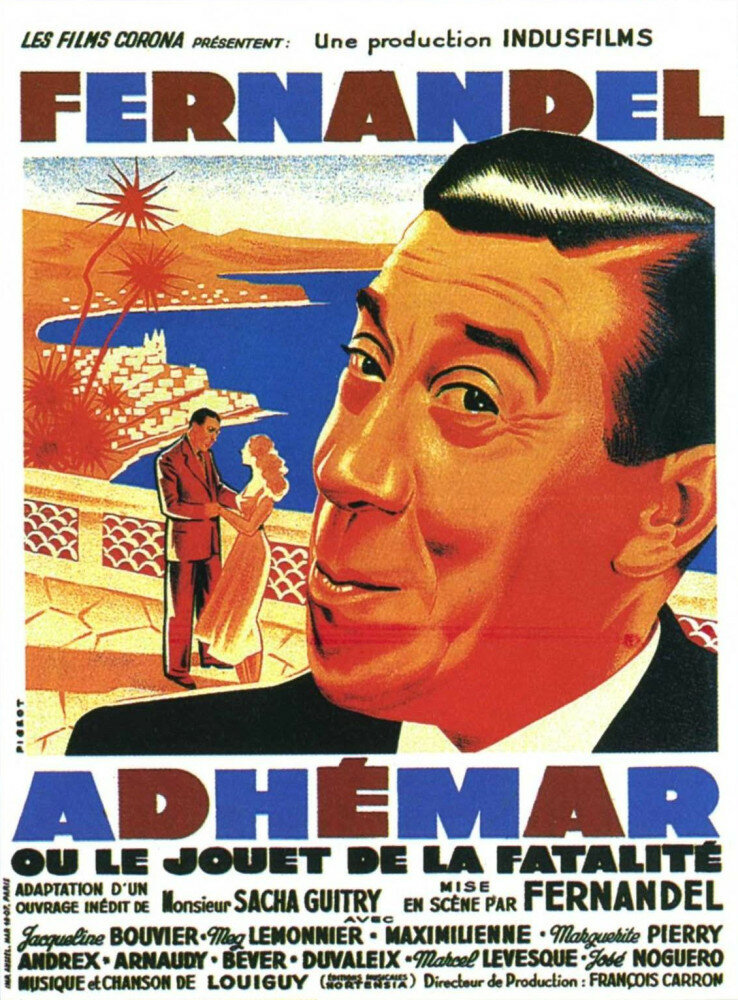 Адемар, или Игрушка судьбы (1951)