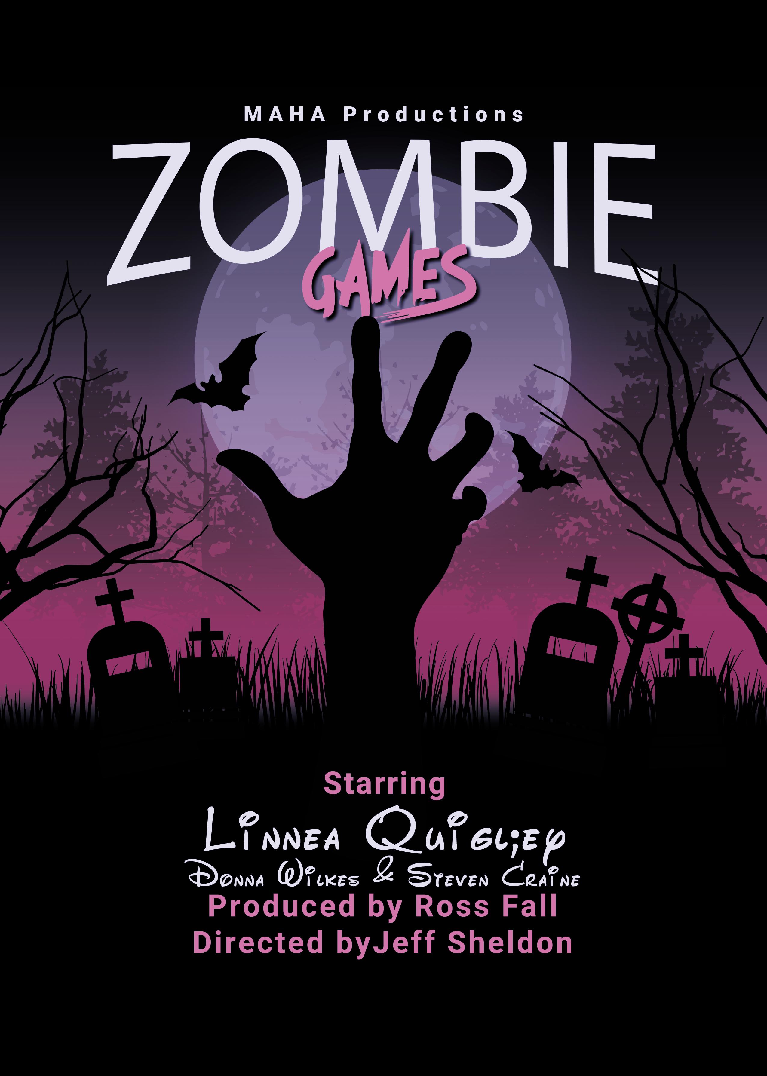 Zombie Games (2020)