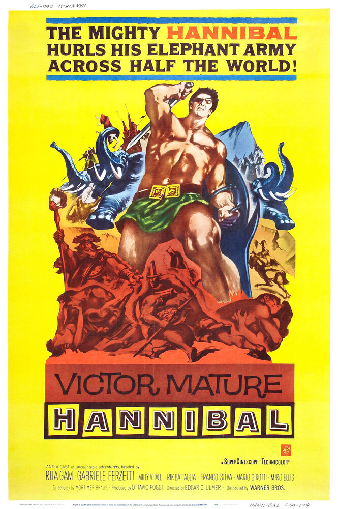 Ганнибал (1959)
